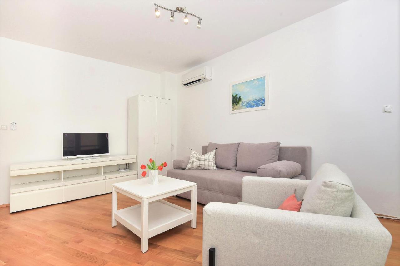 Sunshine Apartment Makarska Zewnętrze zdjęcie