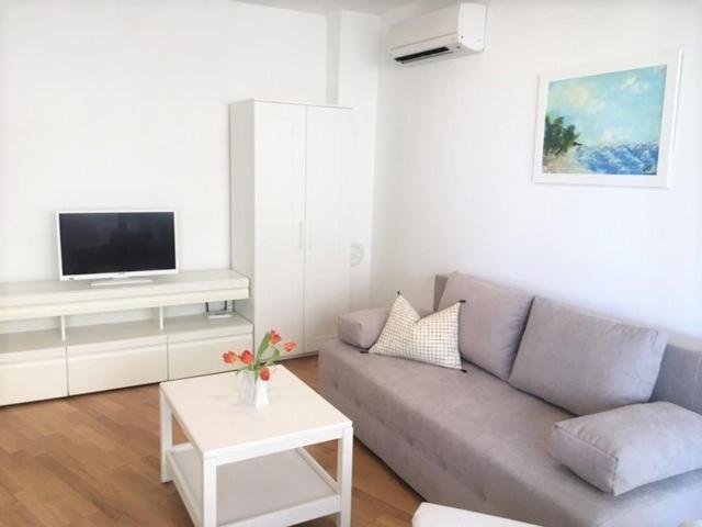 Sunshine Apartment Makarska Zewnętrze zdjęcie