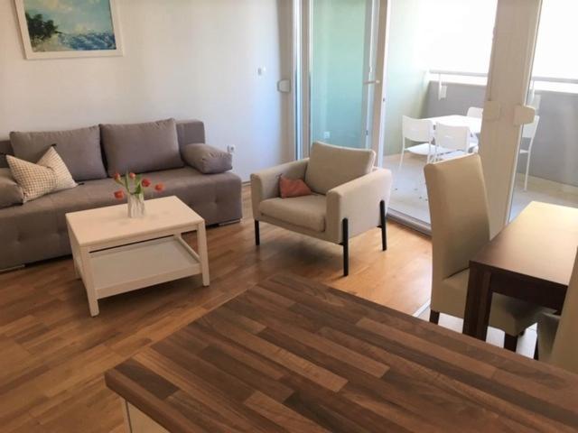 Sunshine Apartment Makarska Zewnętrze zdjęcie