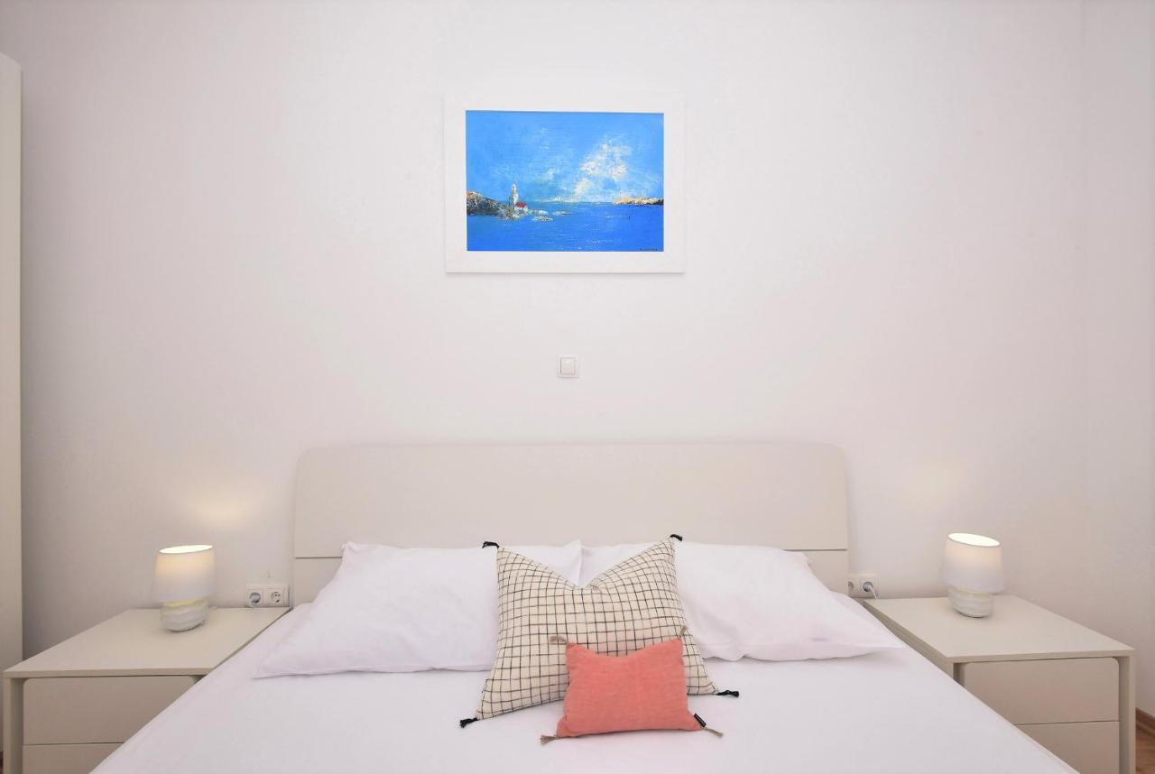 Sunshine Apartment Makarska Zewnętrze zdjęcie