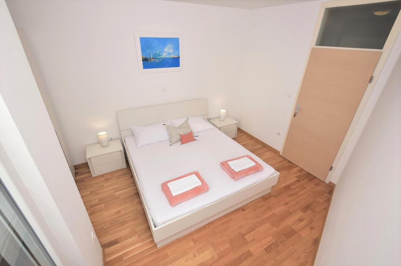 Sunshine Apartment Makarska Zewnętrze zdjęcie