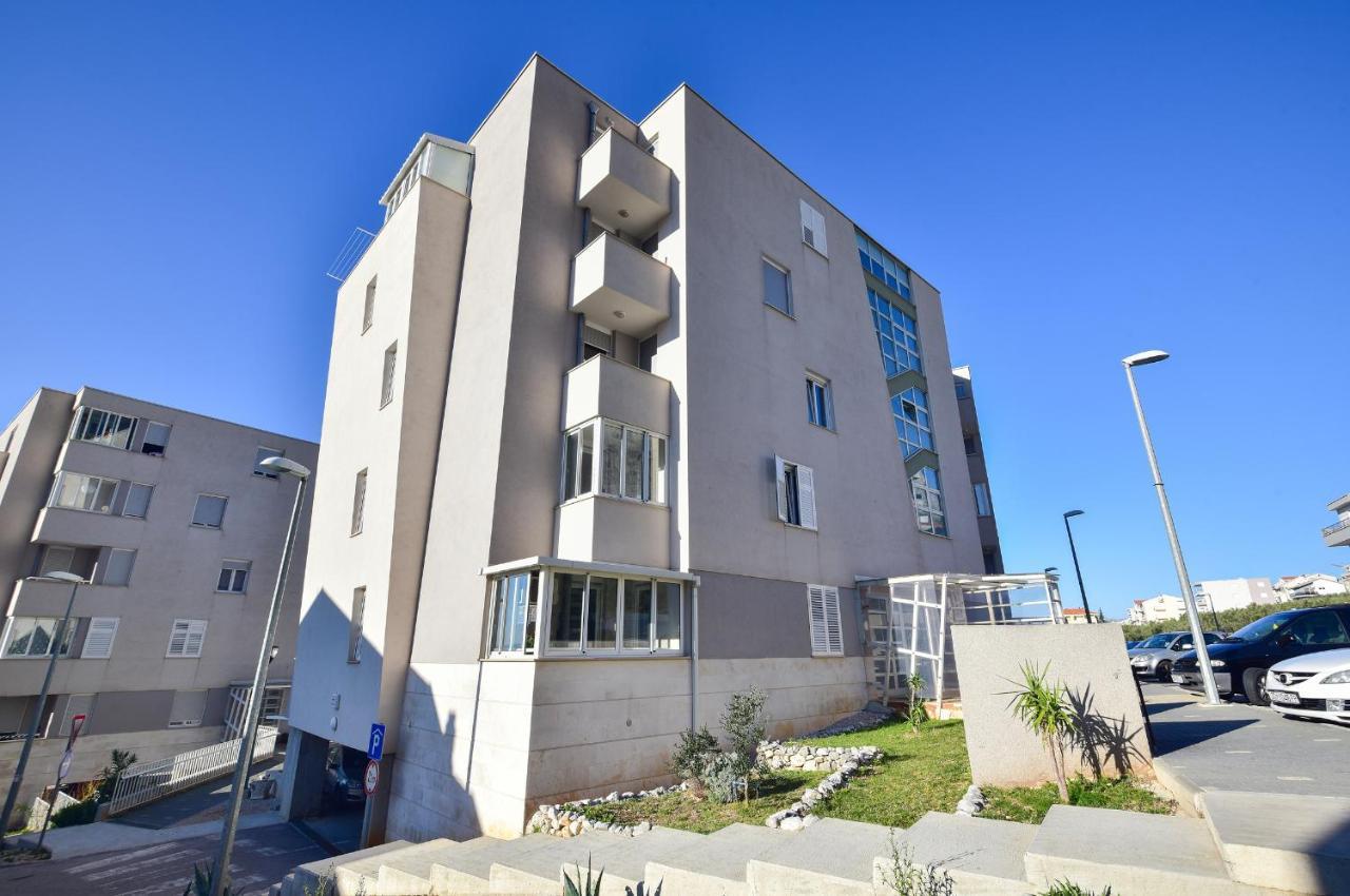 Sunshine Apartment Makarska Zewnętrze zdjęcie